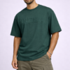 premium cotton relaxed fit t shirt