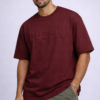 premium cotton relaxed fit t shirt